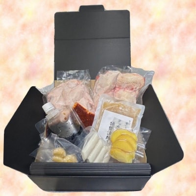 焼き鳥きんざん名物　おうちでタッカンマリセット
