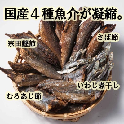 キッチン大友 いいだし20袋入×3個セット