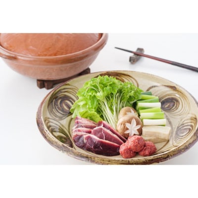【2025年12月以降発送】重要文化財「料亭 八勝館」 本鴨鍋セット