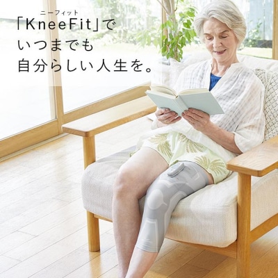 【Lサイズ】SIXPAD Knee Fit シックスパッド ニーフィット トレーニング 家電