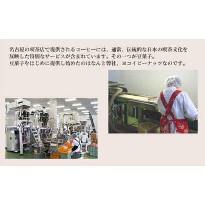喫茶店のおつまみを考案した店主の新作おつまみ「いりゃあせ(いらっしゃい)」約100個入り