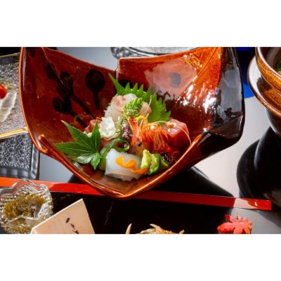 加賀屋名古屋店　会席料理　ペアご利用券　(季節の会席料理)