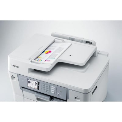 【ブラザー　A3インクジェット複合機　大容量インク】MFC-J7500CDW
