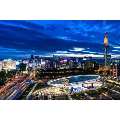「THE TOWER HOTEL NAGOYA」スイートルーム ペア宿泊券(1泊2食付)