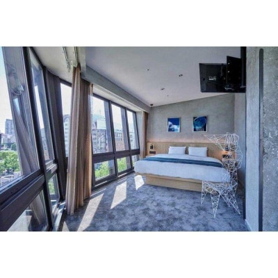 「THE TOWER HOTEL NAGOYA」ジュニアスイートルーム ペア宿泊券(1泊2食付)