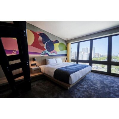 「THE TOWER HOTEL NAGOYA」ペア宿泊券(1泊2食付)