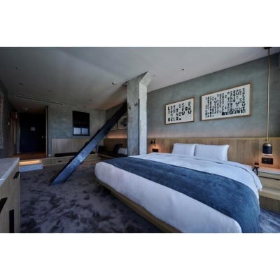 「THE TOWER HOTEL NAGOYA」ペア宿泊券(1泊2食付)