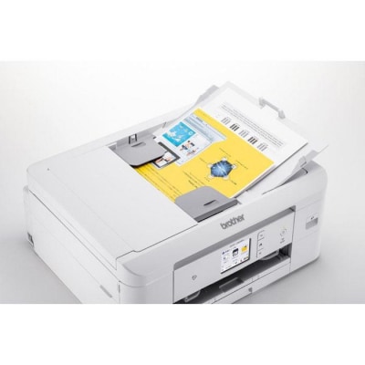 【ブラザー　インクジェット複合機 DCP-J928N-W 】