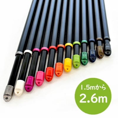 Lk LbvFyVo[z( 1.5m2.6m ܂ŐLт )ubN