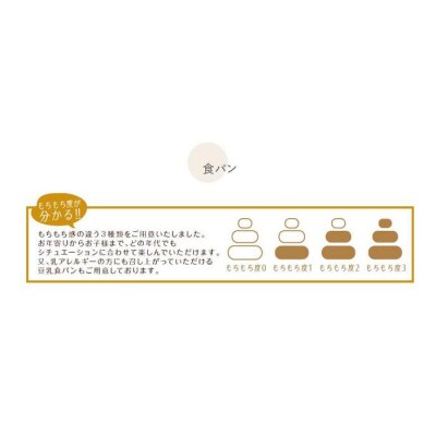 杵つき食パン食べ比べセット