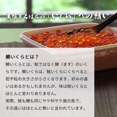 いくら 醤油漬け 1kg 鱒の卵 冷凍 尾張まるはち