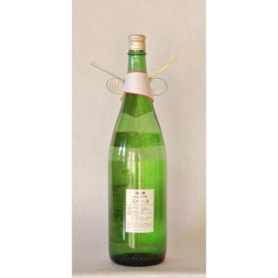 神の井　純米大吟醸　寒九の酒1800ml1本