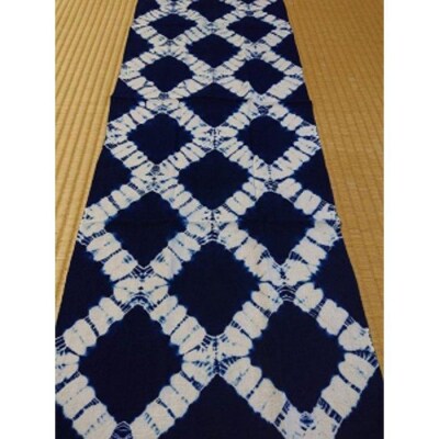 日本遺産選定記念　なまこ壁柄　手ぬぐい