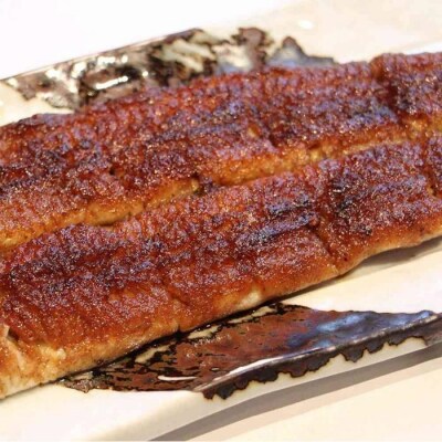 炭焼名古屋式青うなぎ蒲焼4パック+肝焼きセット