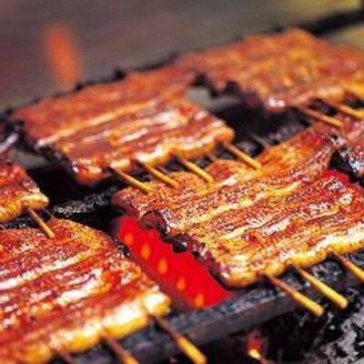 炭焼関東式うなぎ三昧贅沢食べ比べセット