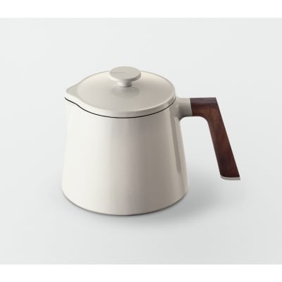 バーミキュラ オーブンポット2 SOUP POT(シーソルトホワイト)