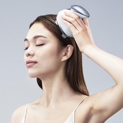 ReFa BEAUTECH HEAD SPA【ホワイト】 | リファ ビューテック ヘッドスパ 美容