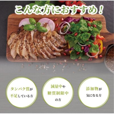 ガーリックの効いた塩麹ポーク　1Kg