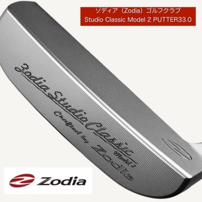 ゴルフクラブ Studio Classic Model 2 PUTTER シャフトインチ33.0