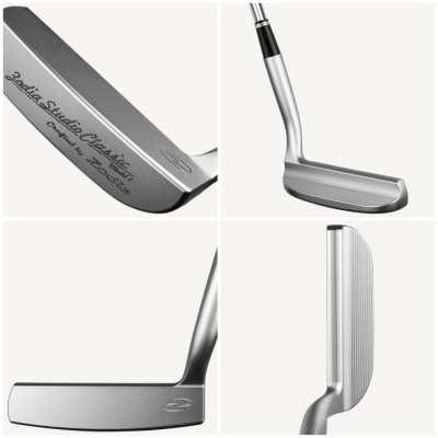 ゴルフクラブ Studio Classic Model 2 PUTTER シャフトインチ33.0