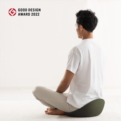 &MEDICAL KURA SEAT【アッシュグレー】