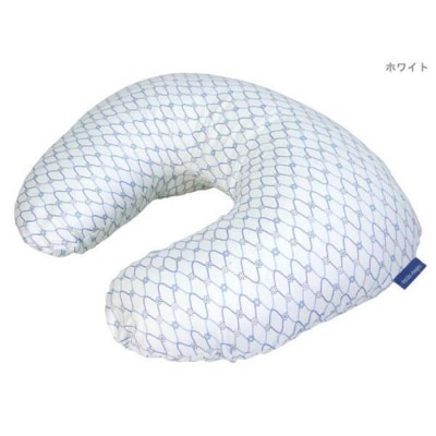 授乳クッション付き バッグdeクーファン プチアンジェ ホワイト