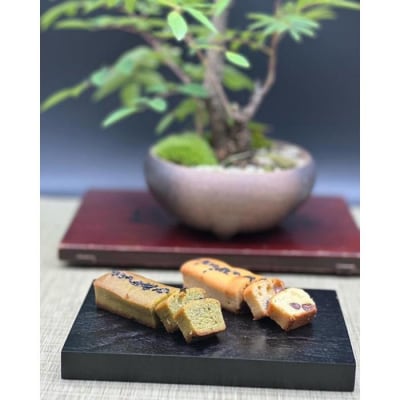 グルテンフリー焼き菓子