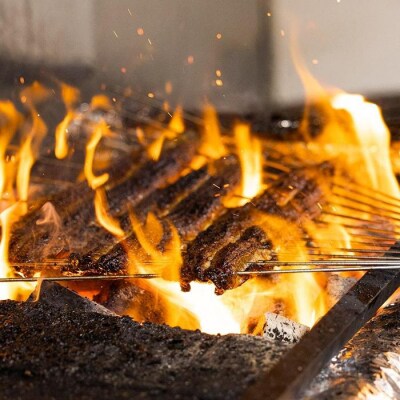 【松】蒲焼セット(ながやき3・半身5)