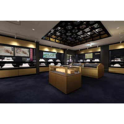 名古屋刀剣博物館/名古屋刀剣ワールド(メーハク) ペア一般チケット引換券