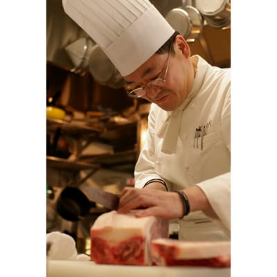 中村孝明&銀座カンセイ 肉御節 約2～3人前