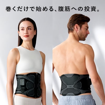 SIXPAD Core Belt 2【Mサイズ】 シックスパッド コアベルト 筋トレ