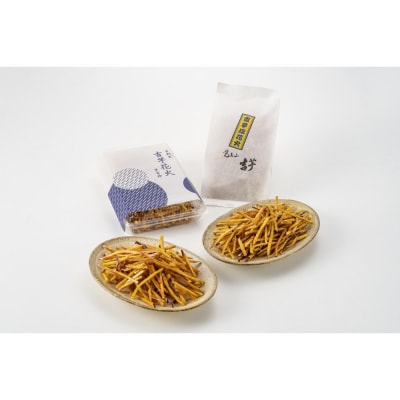 吉芋花火・塩花火セット(小)