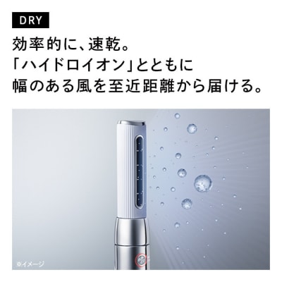 ReFa BEAUTECH RESETTER【ブラック】 リファ ドライヤー 美容家電 家電