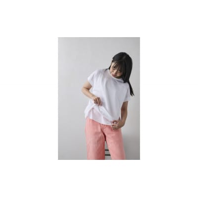 ◆サイズ:3(L)◆ダブルフロント切り替えTシャツ