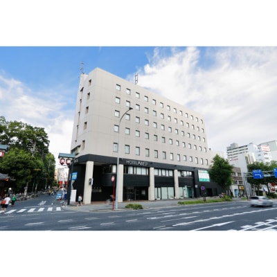 ホテルアベスト大須観音駅前　羽ノ湯　宿泊利用券12000円分