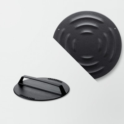 VERMICULAR YUKIHIRA 16cm (マットブラック)