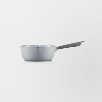 VERMICULAR ホワイト両手鍋18cm VERMICULAR 両手鍋 ホワイト 18センチ リペア済み