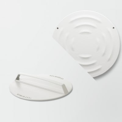 VERMICULAR YUKIHIRA 18cm (シーソルトホワイト)