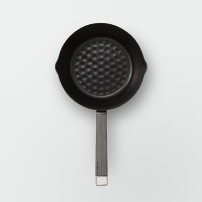 VERMICULAR YUKIHIRA 18cm (マットブラック)