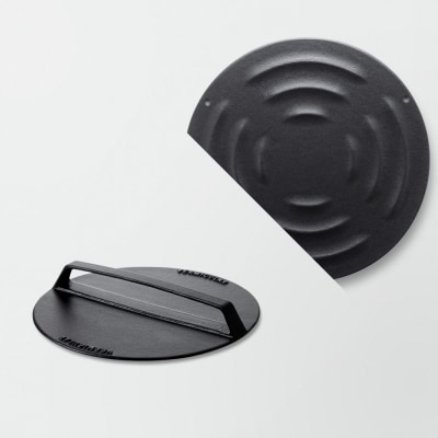 VERMICULAR YUKIHIRA 18cm (マットブラック)