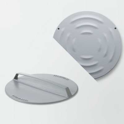 VERMICULAR YUKIHIRA 20cm (オイスターグレー)