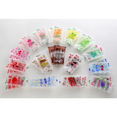 駄菓子の定番　もちもち君 コレクション(collection)