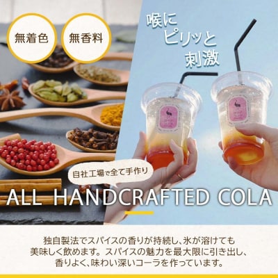 ギフトボックス入り コーノコーラ 300ml 1本