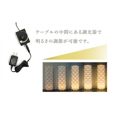 六角のあかり フロアスタンド HXB600