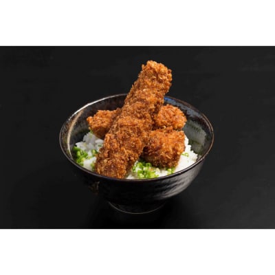 新名古屋メシ　わだ泉の醤油カツと秘伝のタレ