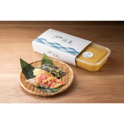 辻喜の白みそ漬け　みそたっぷり　5切れ入り