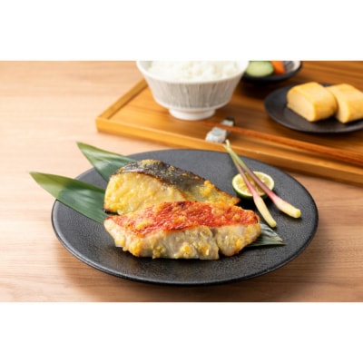 辻喜の白みそ漬け　みそたっぷり　5切れ入り