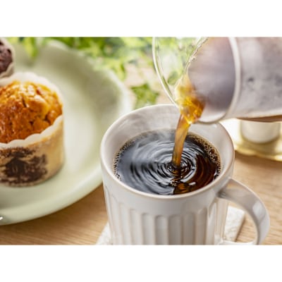 しゃちブレンド1kgセット　粉(中挽き)(500g×2袋) | 焙煎 香り豊か ブレンドコーヒー