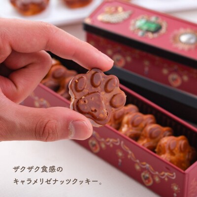 ミニミニ肉球フロランタン