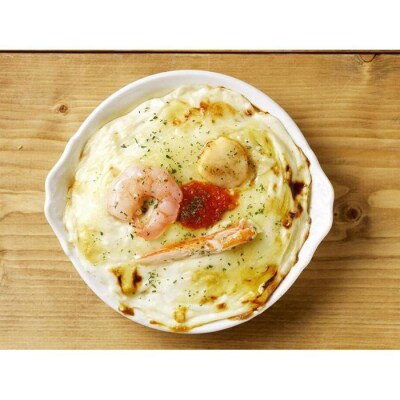 どれにしようか迷っちゃう!?7種の手作りドリア・グラタンセット